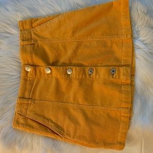 Forever 21 skirt with pockets SOLD